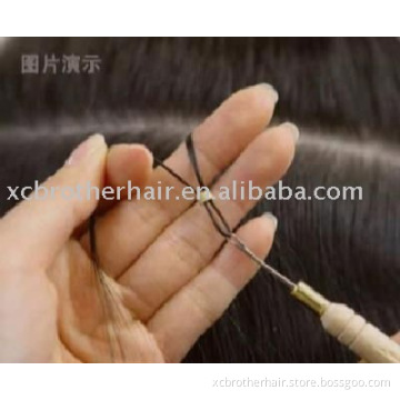 Hot Sale Micro Loop Ring Pre-bonded Hair Extension